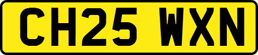 CH25WXN