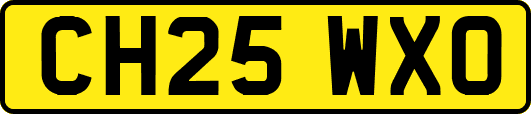CH25WXO