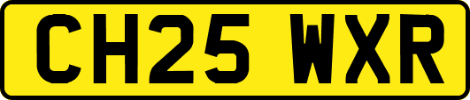 CH25WXR