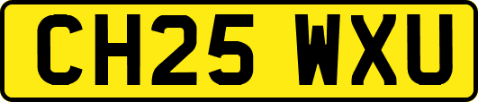 CH25WXU