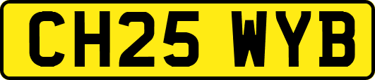 CH25WYB