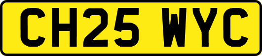 CH25WYC
