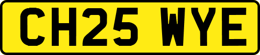 CH25WYE