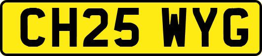 CH25WYG