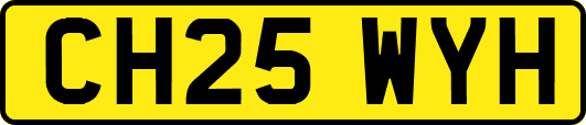 CH25WYH