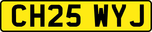 CH25WYJ