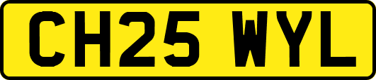 CH25WYL