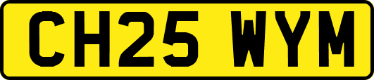 CH25WYM