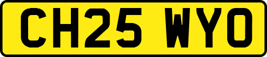 CH25WYO