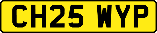 CH25WYP
