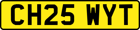 CH25WYT