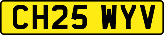 CH25WYV