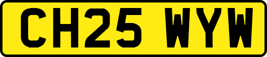 CH25WYW