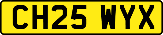CH25WYX