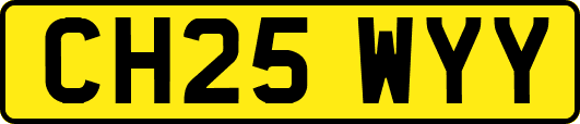 CH25WYY