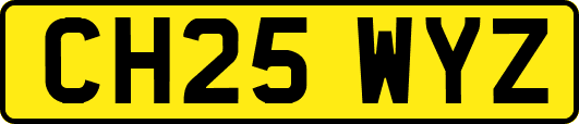 CH25WYZ
