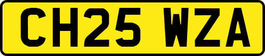 CH25WZA