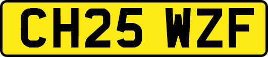 CH25WZF