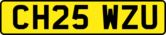 CH25WZU