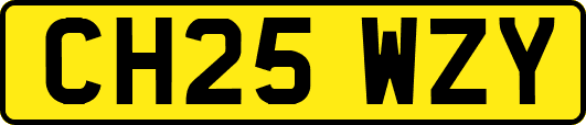 CH25WZY