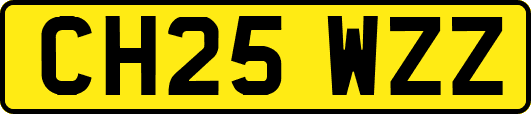 CH25WZZ