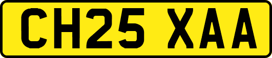 CH25XAA