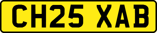 CH25XAB