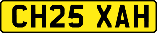 CH25XAH