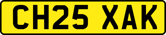 CH25XAK