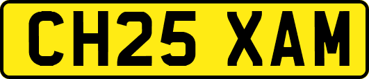 CH25XAM