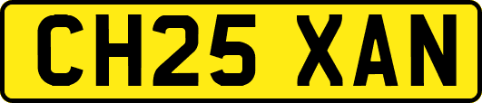 CH25XAN