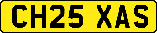 CH25XAS