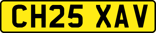 CH25XAV