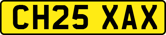 CH25XAX