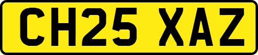 CH25XAZ