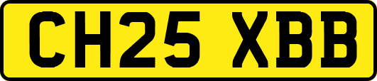 CH25XBB