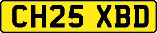 CH25XBD