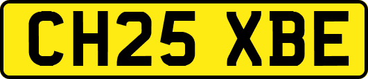 CH25XBE