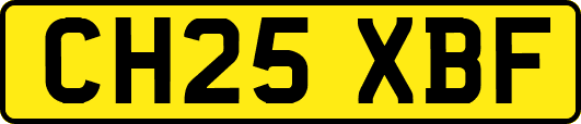 CH25XBF