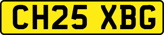 CH25XBG