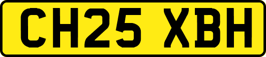 CH25XBH