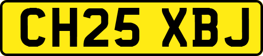 CH25XBJ
