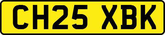 CH25XBK