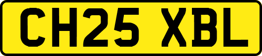 CH25XBL