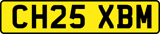 CH25XBM