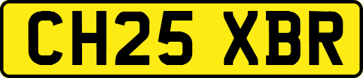 CH25XBR