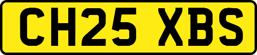 CH25XBS