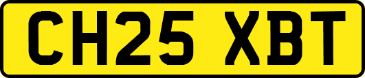 CH25XBT