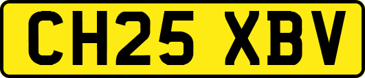 CH25XBV