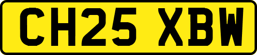 CH25XBW